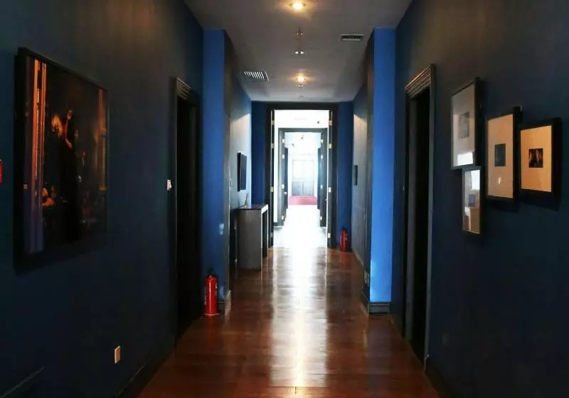 Fotos del hotel Gracie Art:  2