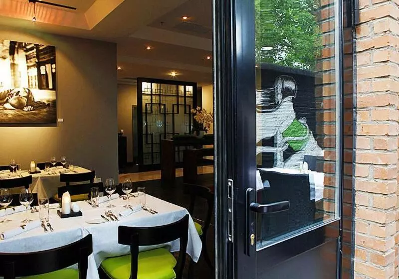 Fotos del hotel Gracie Art:  13