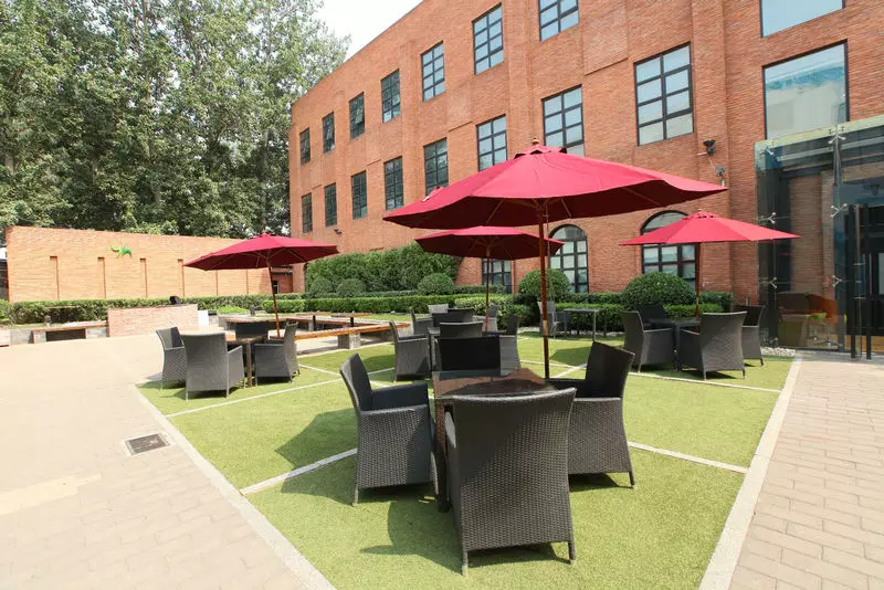 Fotos del hotel Gracie Art:  6