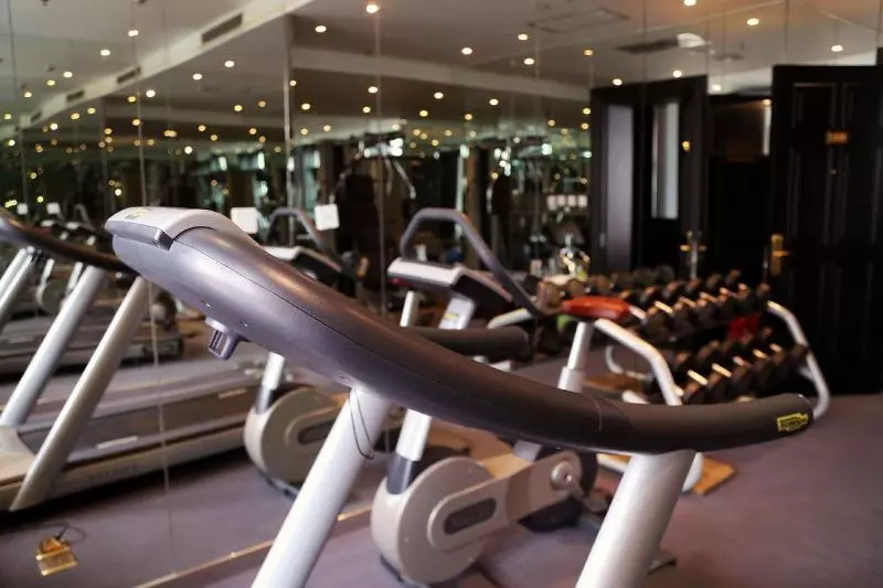 Fotos del hotel Gracie Art:  9