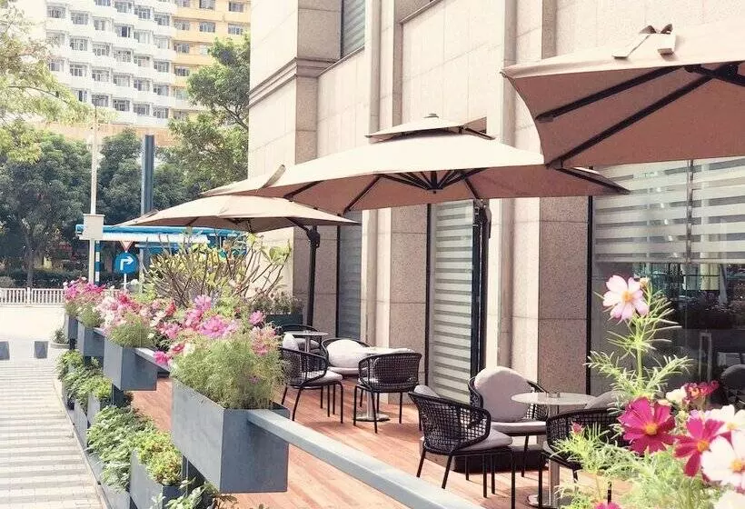 Fotos del hotel Grand Skylight Hotel Shenzhen:  7