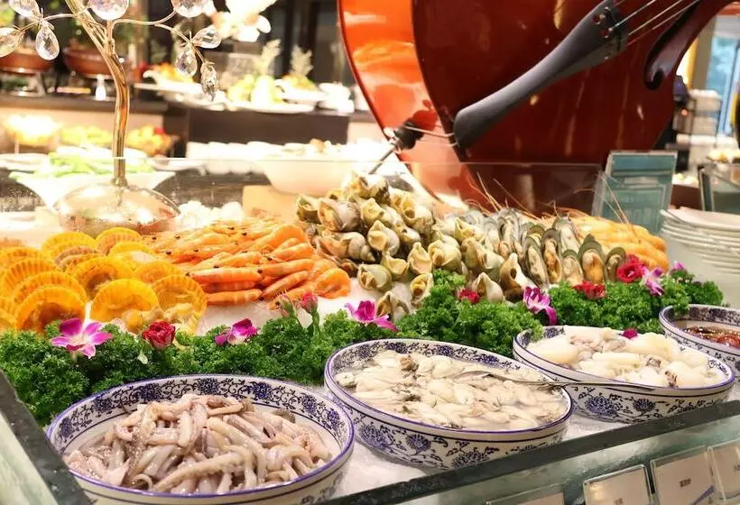 Fotos del hotel Grand Skylight Hotel Shenzhen:  12