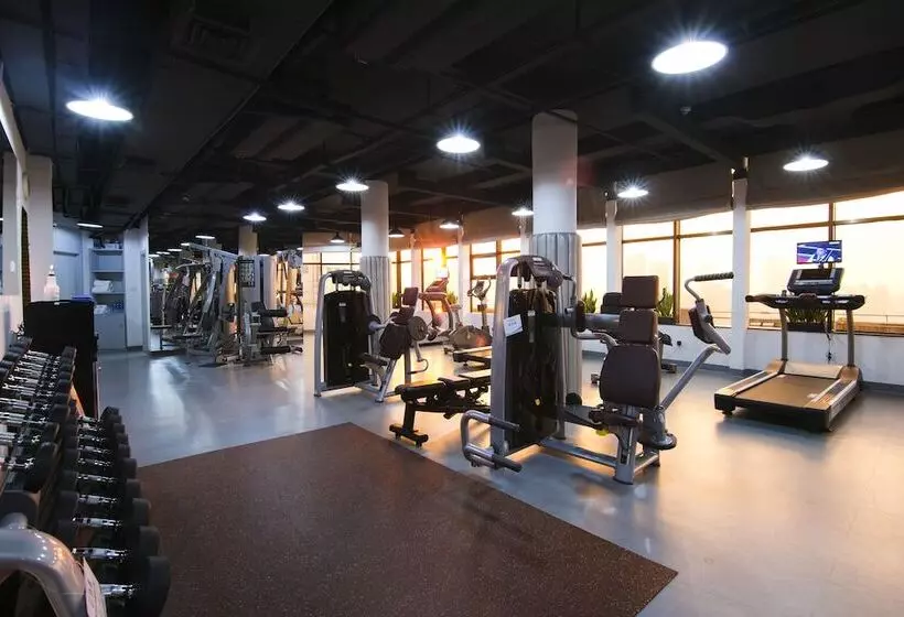 Fotos del hotel Grand Skylight Hotel Shenzhen:  11