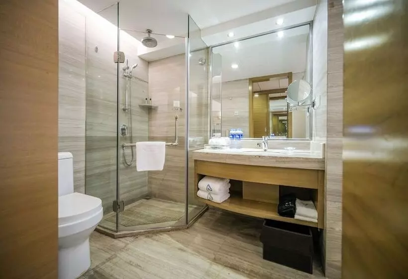 Fotos del hotel Grand Skylight Hotel Shenzhen:  14