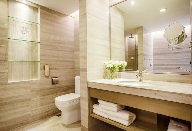 Fotos del hotel Grand Skylight Hotel Shenzhen:  8