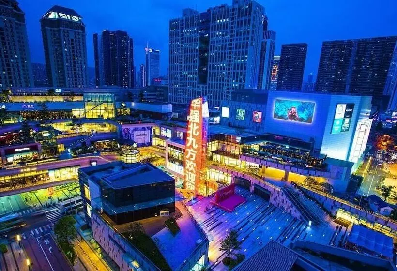 Fotos del hotel Grand Skylight Hotel Shenzhen:  9