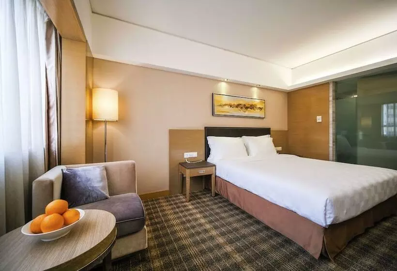 Fotos del hotel Grand Skylight Hotel Shenzhen:  21