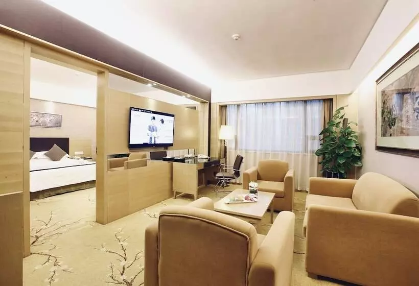 Fotos del hotel Grand Skylight Hotel Shenzhen:  25