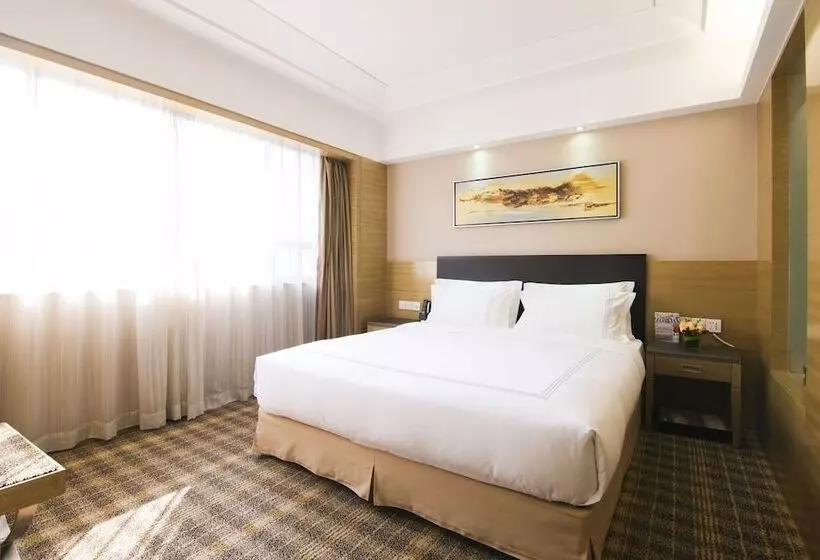 Fotos del hotel Grand Skylight Hotel Shenzhen:  17