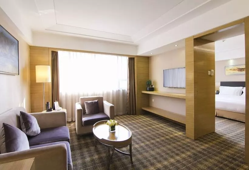 Fotos del hotel Grand Skylight Hotel Shenzhen:  20