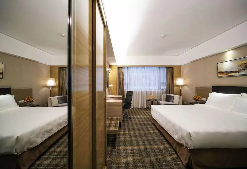 Fotos del hotel Grand Skylight Hotel Shenzhen:  22