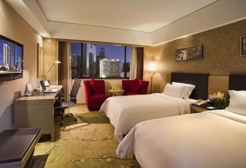 Fotos del hotel Grand Skylight Hotel Shenzhen:  23