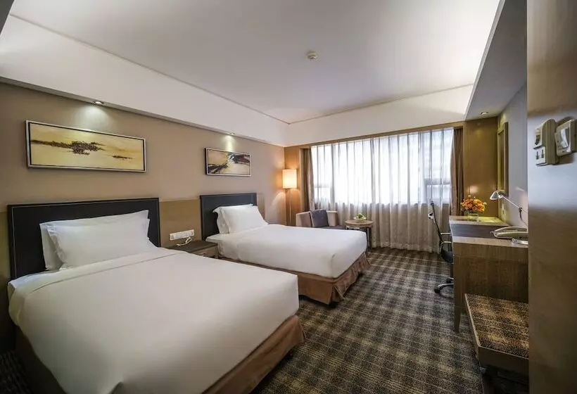 Fotos del hotel Grand Skylight Hotel Shenzhen:  10