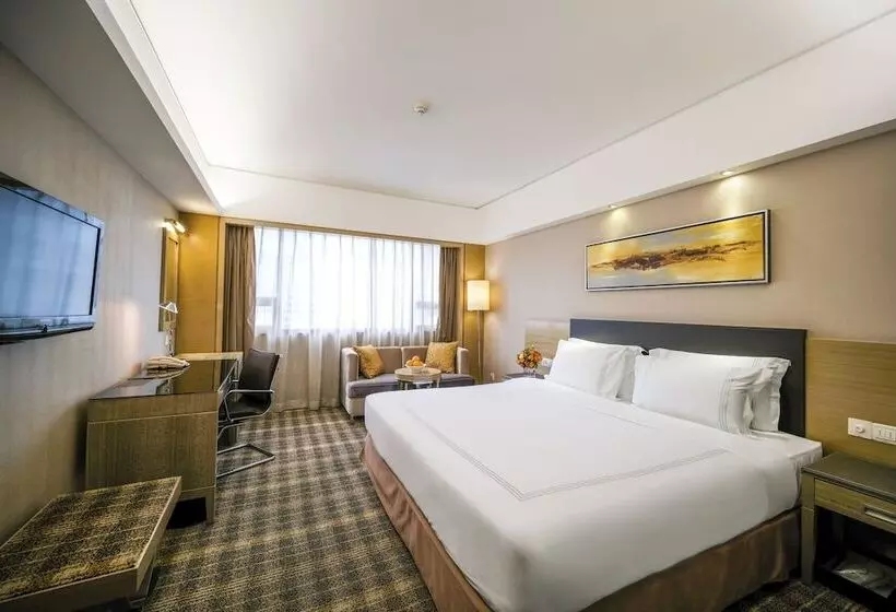 Fotos del hotel Grand Skylight Hotel Shenzhen:  18