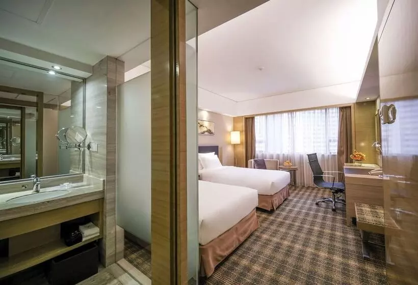 Fotos del hotel Grand Skylight Hotel Shenzhen:  2