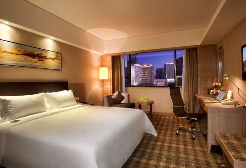 Fotos del hotel Grand Skylight Hotel Shenzhen:  24