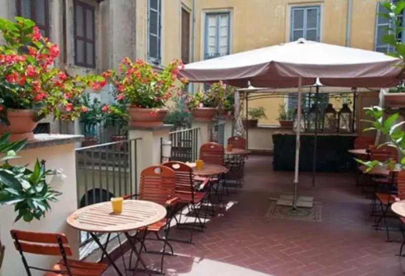 Fotos del hotel Le Clarisse Al Pantheon:  10