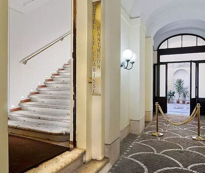 Fotos del hotel Le Clarisse Al Pantheon:  2