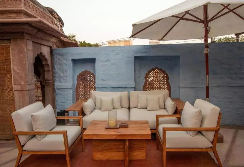 Fotos del hotel Raas Jodhpur:  5