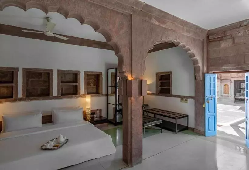 Fotos del hotel Raas Jodhpur:  8