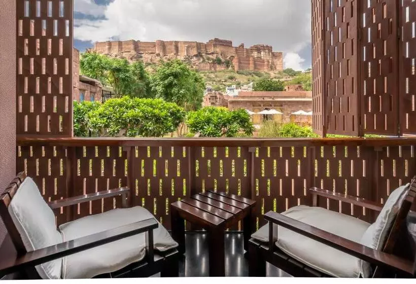 Fotos del hotel Raas Jodhpur:  24