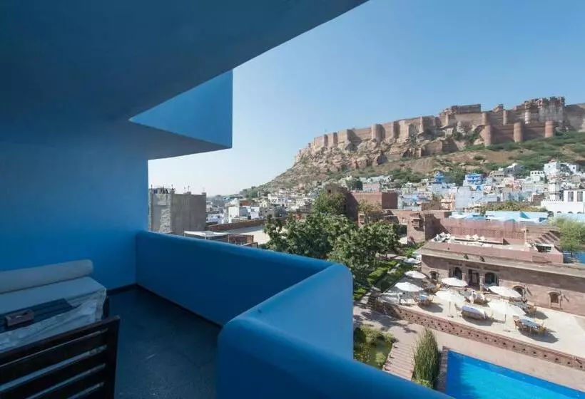 Fotos del hotel Raas Jodhpur:  7