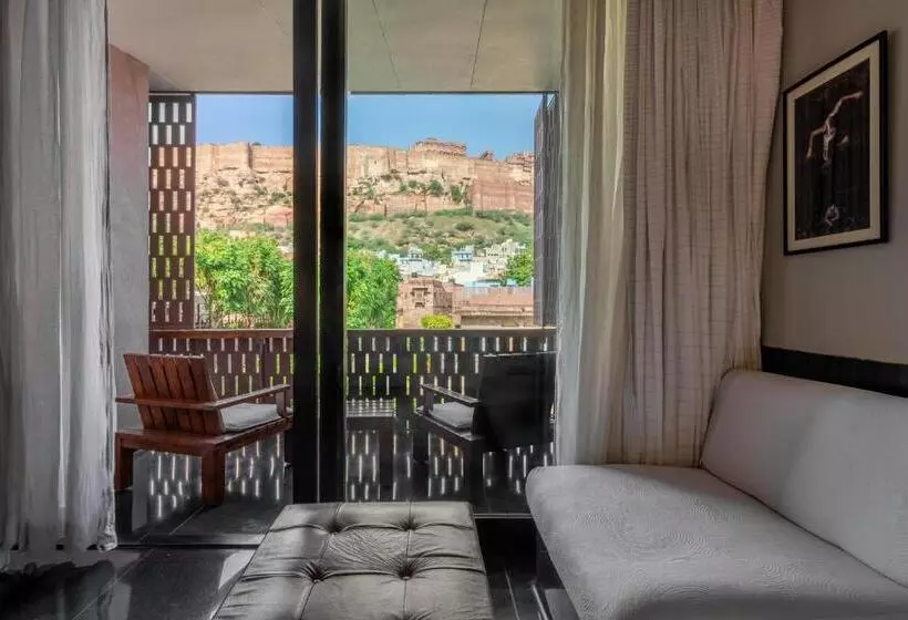 Fotos del hotel Raas Jodhpur:  10