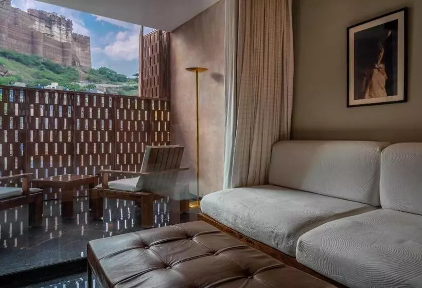 Fotos del hotel Raas Jodhpur:  13