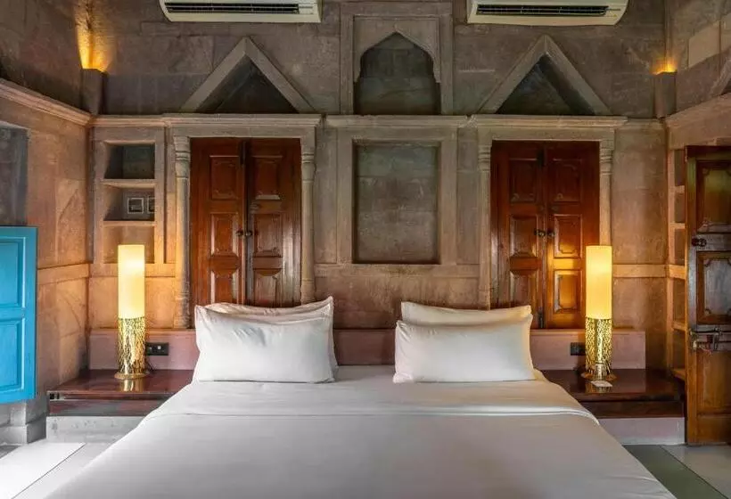 Fotos del hotel Raas Jodhpur:  1