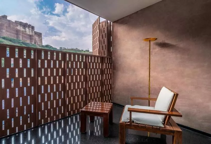 Fotos del hotel Raas Jodhpur:  9