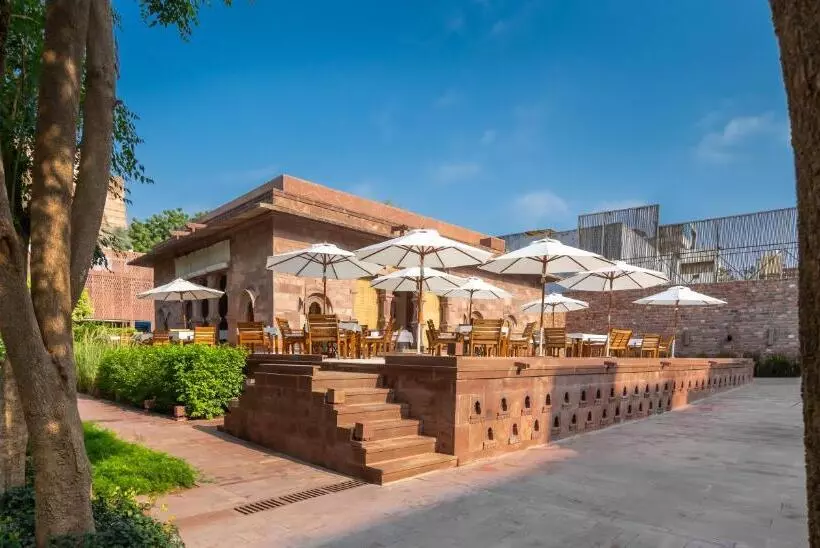 Fotos del hotel Raas Jodhpur:  14