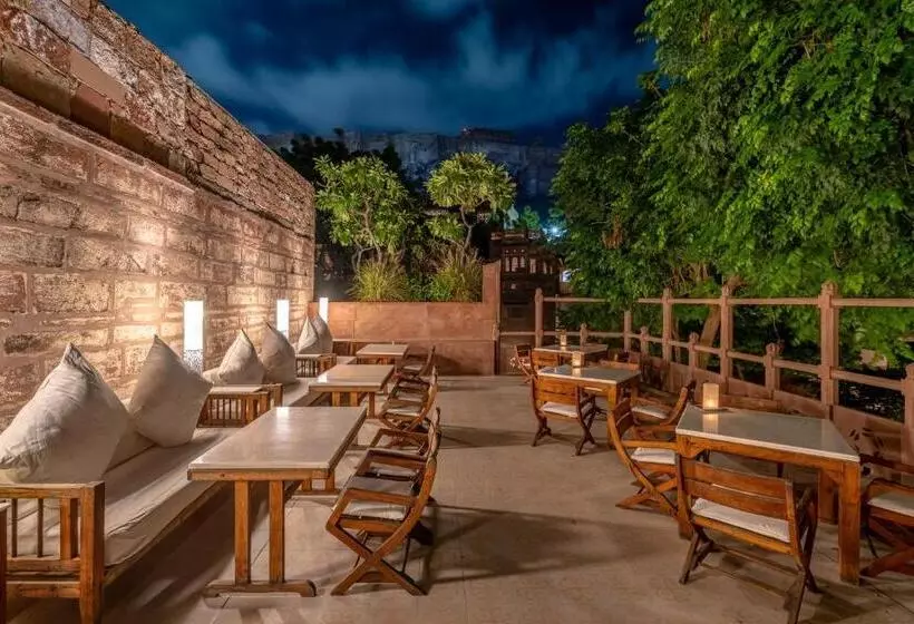 Fotos del hotel Raas Jodhpur:  18