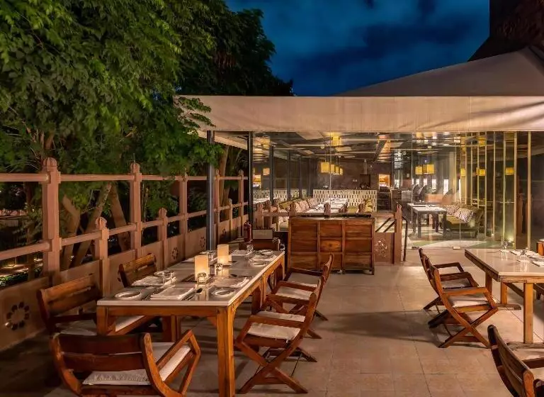 Fotos del hotel Raas Jodhpur:  22