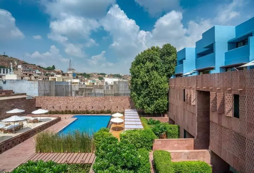 Fotos del hotel Raas Jodhpur:  2