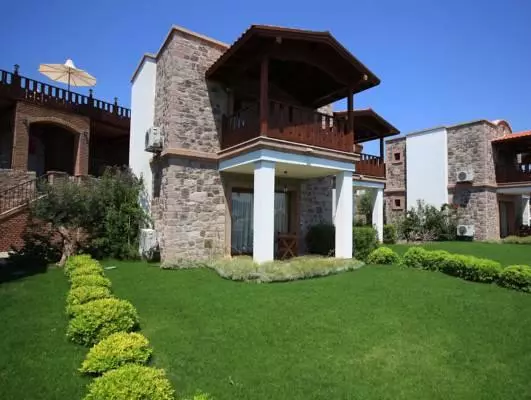 Fotos del hotel Temenos Luxury  & Spa  Boutique Class:  10