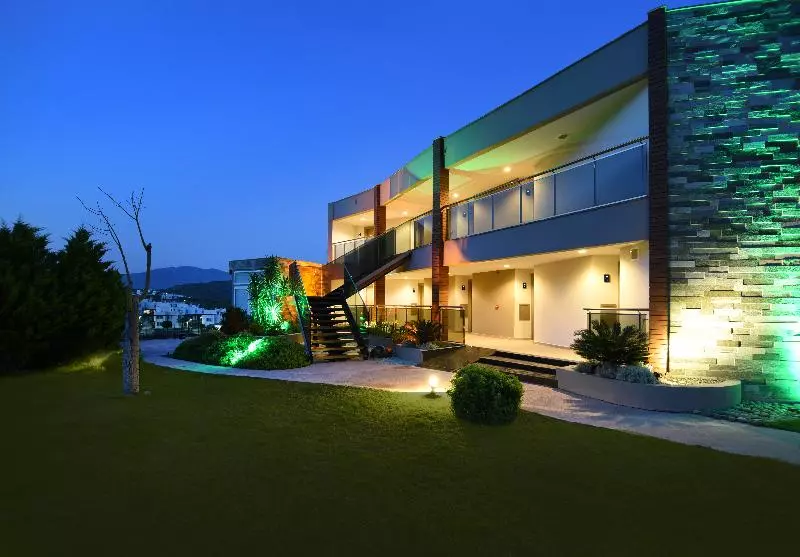 Fotos del hotel Temenos Luxury  & Spa  Boutique Class:  7