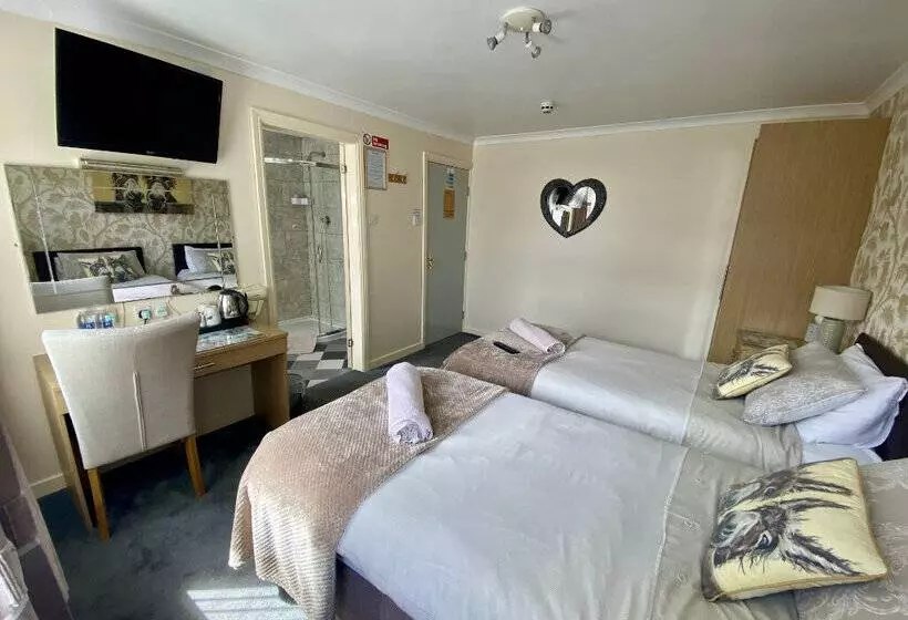 Fotos del hotel The Libra:  8