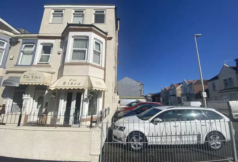 Fotos del hotel The Libra:  6