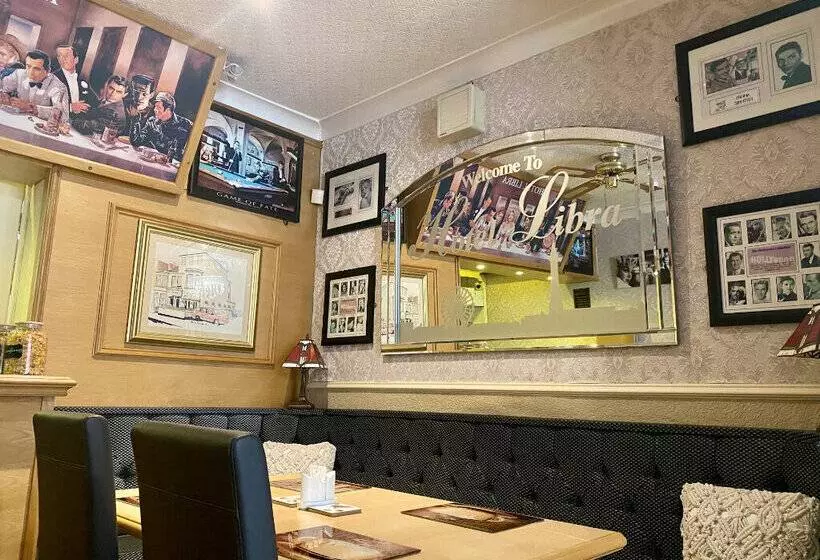 Fotos del hotel The Libra:  3