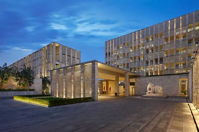 Fotos del hotel The Lodhi – A Member Of The Leading Hotels Of The World:  10