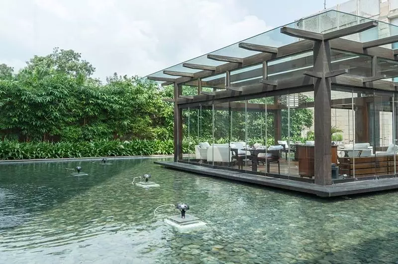 Fotos del hotel The Lodhi – A Member Of The Leading Hotels Of The World:  11