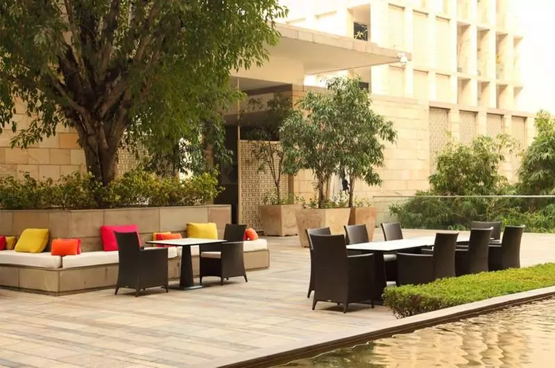 Fotos del hotel The Lodhi – A Member Of The Leading Hotels Of The World:  15