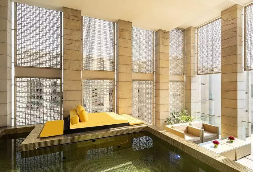 Fotos del hotel The Lodhi – A Member Of The Leading Hotels Of The World:  7