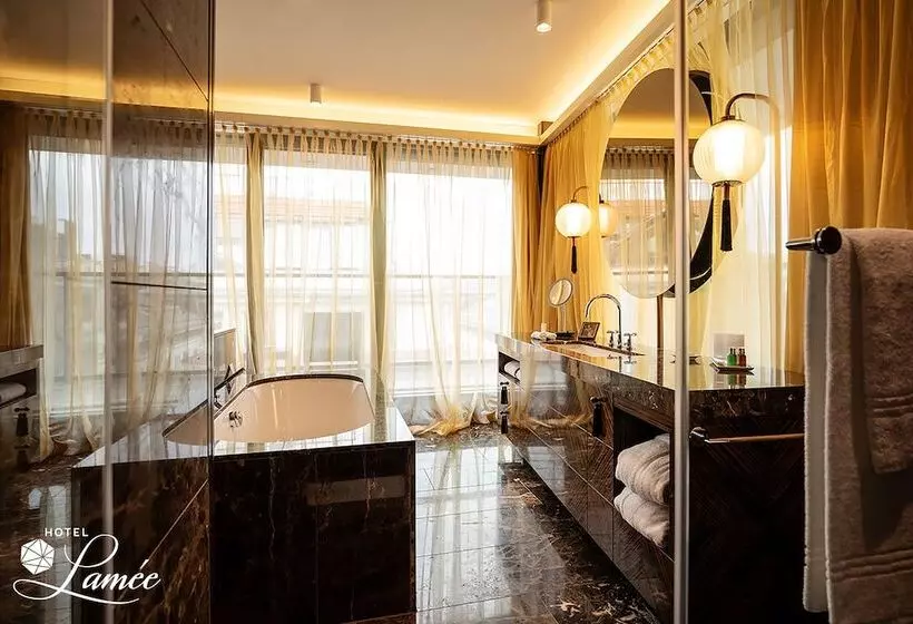 Fotos del hotel Topazz & Lamée:  11