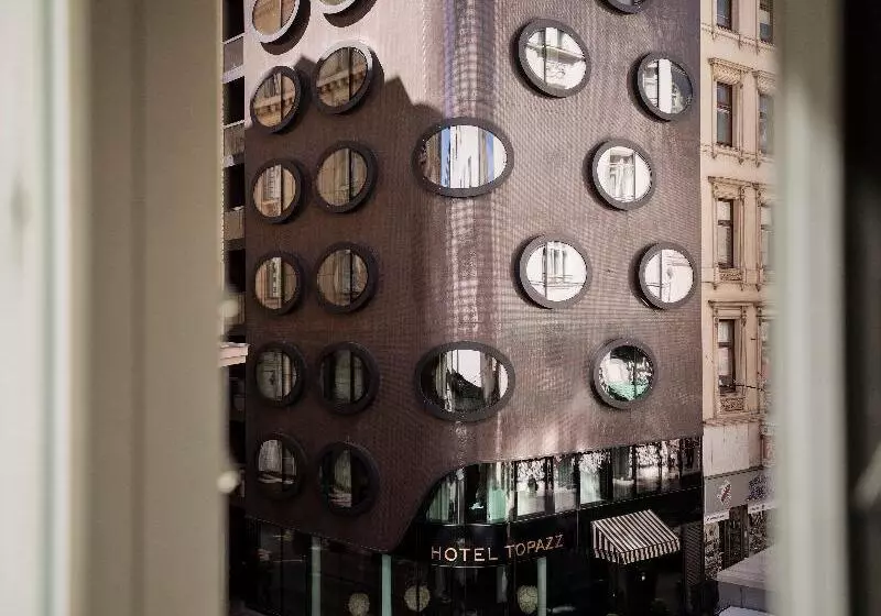 Fotos del hotel Topazz & Lamée:  13