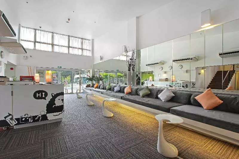 Fotos del hotel D Varee Xpress Makkasan:  2