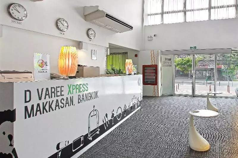 Fotos del hotel D Varee Xpress Makkasan:  9