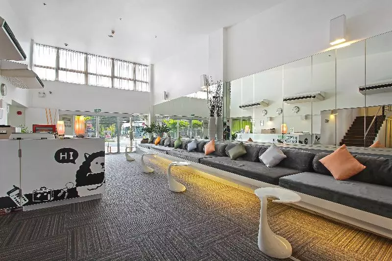 Fotos del hotel D Varee Xpress Makkasan:  8