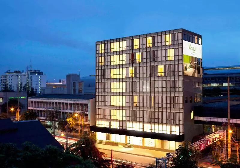 Fotos del hotel D Varee Xpress Makkasan:  12