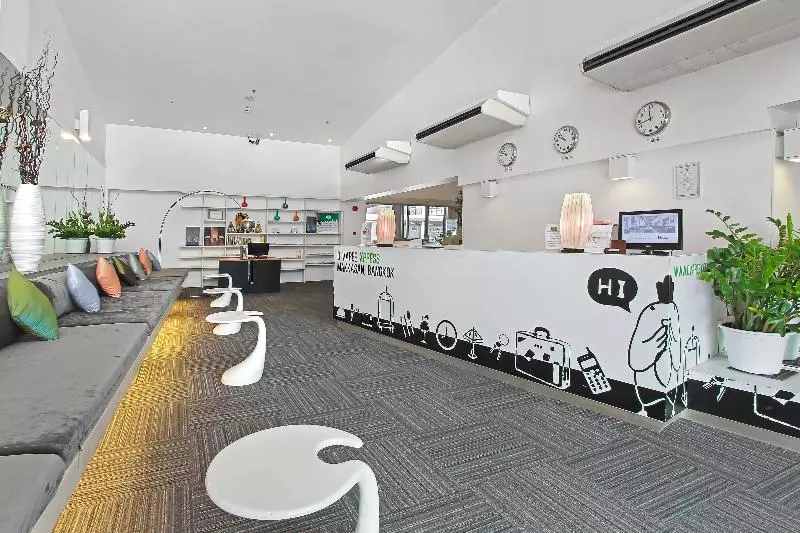 Fotos del hotel D Varee Xpress Makkasan:  13